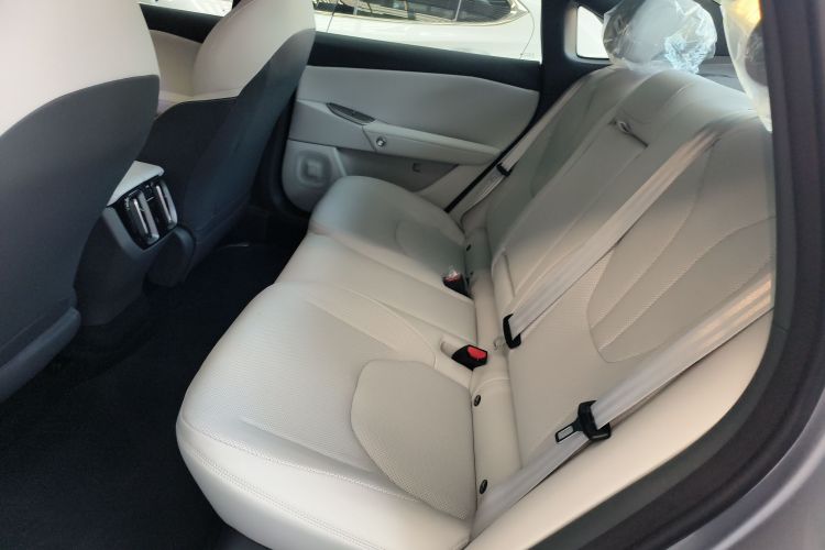 ARCFOX极狐 极狐 阿尔法S5 2025款 改款 560PRO 185kW中控内饰21