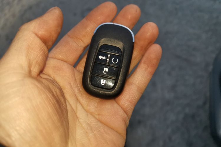 本田 思域 2022款 240TURBO CVT燃擎版中控内饰11