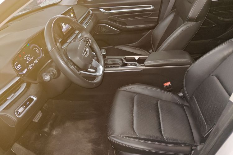 吉利汽车 帝豪 2022款 第4代 1.5L CVT尊贵型局部细节19