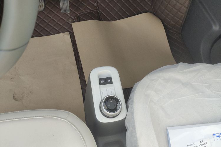 吉利银河 2024款 200km 熊猫骑士局部细节18