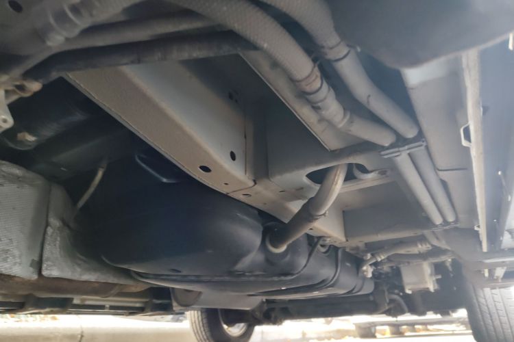 福特 途睿欧 2017款 2.0T 自动精英版局部细节9004