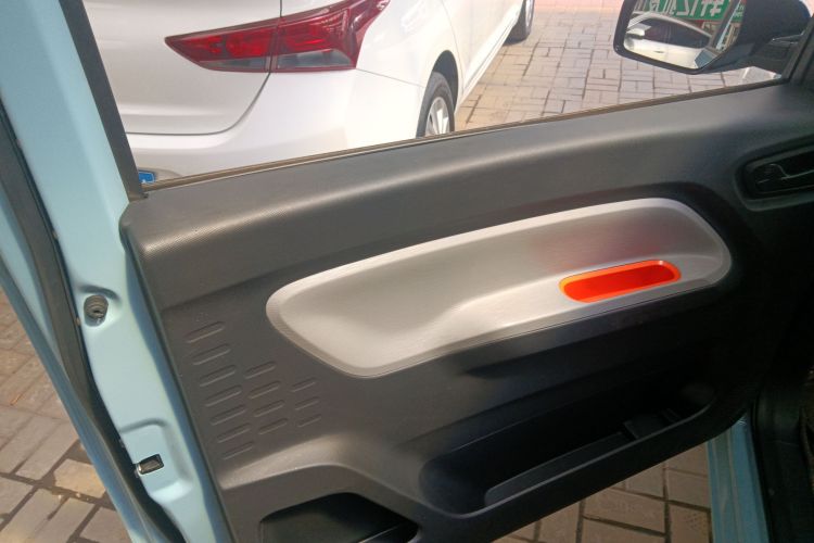 五菱汽车 宏光MINIEV 2022款 轻松款 磷酸铁锂中控内饰47