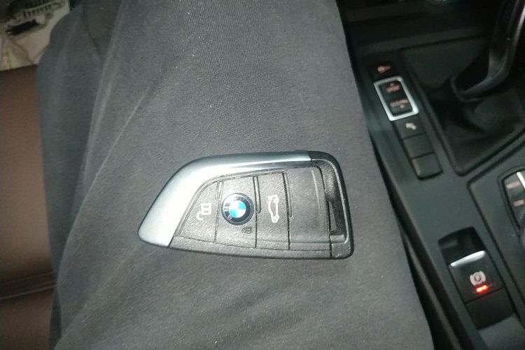 宝马X1 2022款 sDrive25Li 领先型中控内饰7001