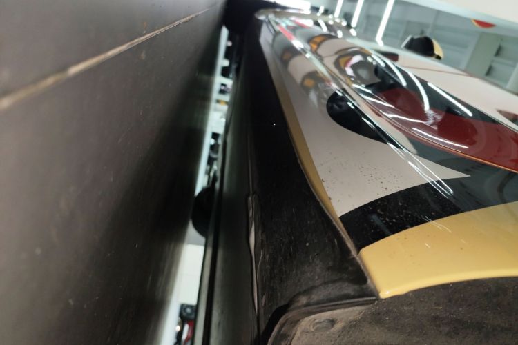 特斯拉 Model 3 2023款 后轮驱动版局部细节9002