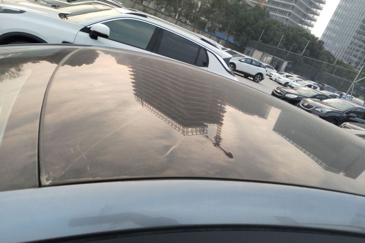 比亚迪 海豚 2021款 405km 时尚版局部细节57