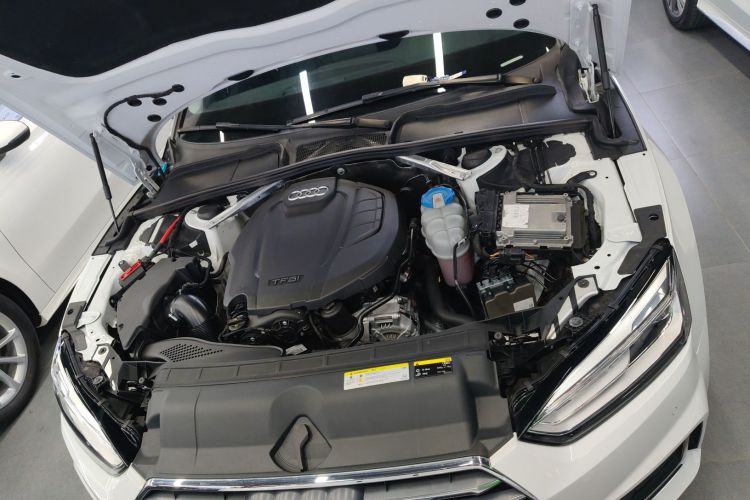 奥迪A5 2017款 Sportback 40 TFSI 时尚型局部细节24