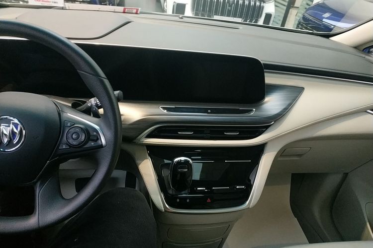 别克GL8 2022款 ES陆尊 653T 舒适型中控内饰7002