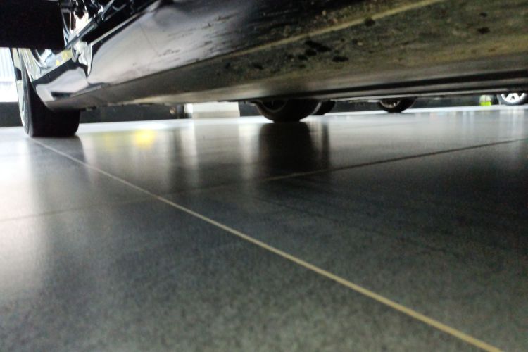 特斯拉 Model 3 2021款 标准续航后驱升级版 3D6局部细节9001