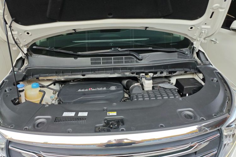 广汽传祺 传祺M8 2020款 领航款 390T 尊享版局部细节24