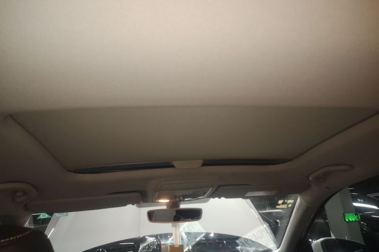 斯柯达 明锐 2018款 1.6L 自动豪华版局部细节22