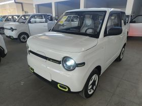 吉利银河 熊猫 2025款 210km 元气熊