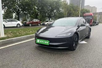 特斯拉 Model 3 2023款 后轮驱动版
