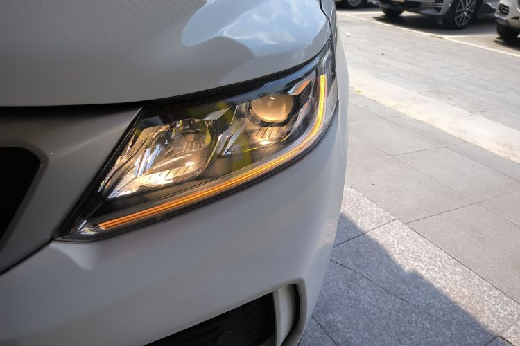 吉利汽车 远景X6 2020款 1.4T CVT尊贵型局部细节36