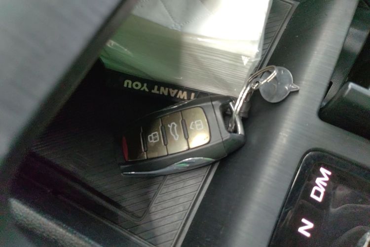 哈弗H6S 2022款 2.0T 两驱悦跑版中控内饰11