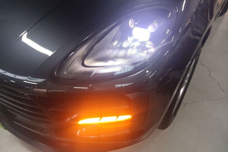 保时捷 2021款 Macan 2.0T车身外观36