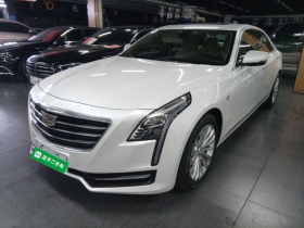 凯迪拉克CT6 2017款 28T 时尚型