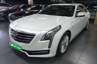 凯迪拉克CT6 2017款 28T 时尚型