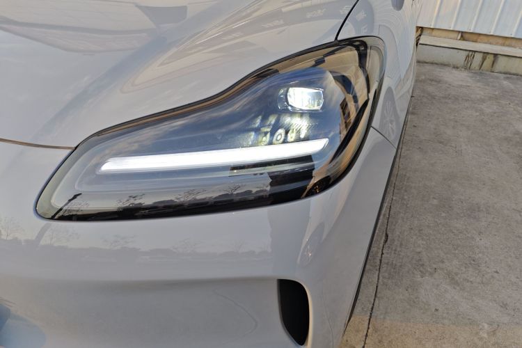 五菱汽车 五菱缤果PLUS 2024款 330km 五座版局部细节36