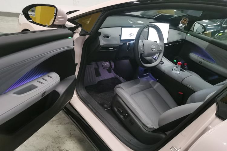 日产N7 2025款 510 Pro中控内饰20