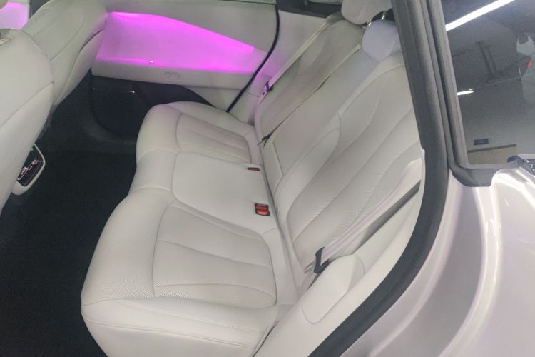 小鹏P7+ 2024款 长续航 Max中控内饰21