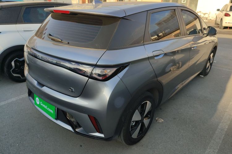 比亚迪 海豚 2023款 420km 时尚版车身外观6005