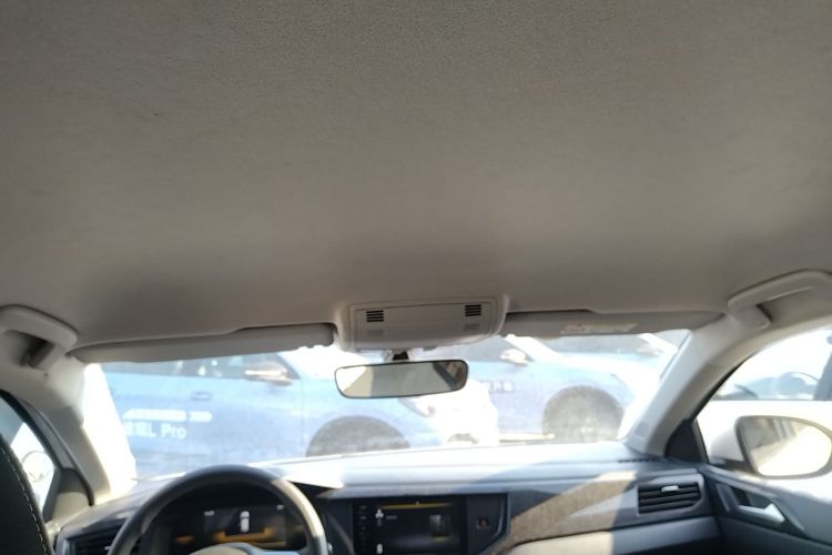 大众 朗逸 2023款 新锐 1.5L 自动新逸版中控内饰22