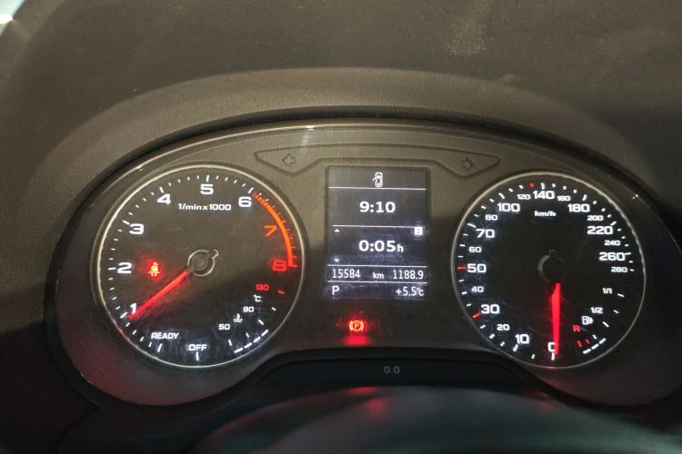 奥迪A3 2019款 Limousine 35 TFSI 进取型 国VI局部细节14