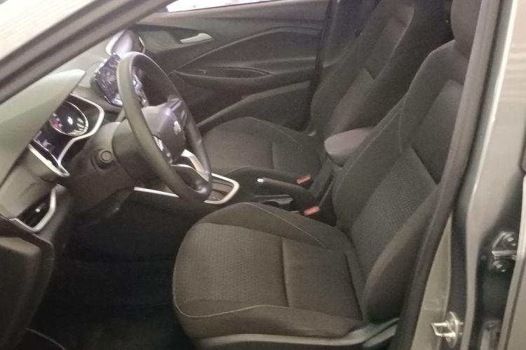 雪佛兰 科沃兹 2020款 325T 自动欣悦版局部细节19