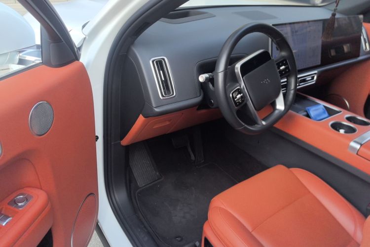 理想汽车 理想L7 2023款 Pro中控内饰20