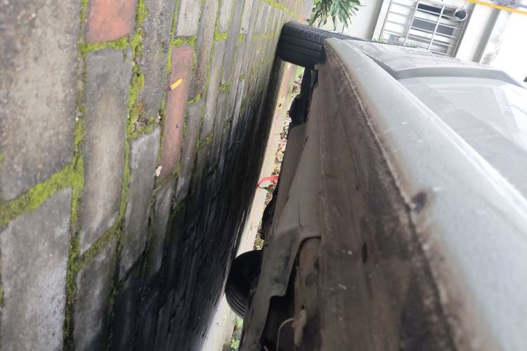 大众 Polo 2016款 1.4L 手动风尚型局部细节9003