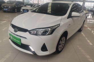 丰田 YARiS L 致享 2020款 1.5L CVT领先版