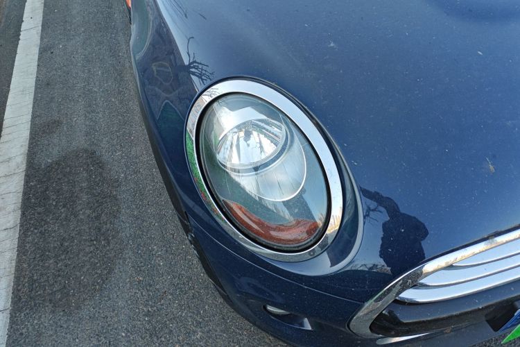 MINI 2015款 1.5T COOPER Fun 五门版车身外观6006