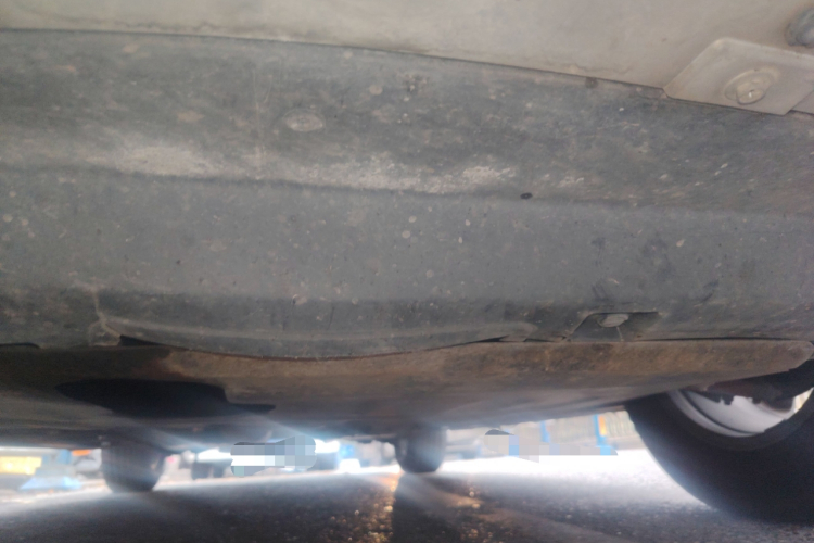 哈弗H6 2017款 蓝标 运动版 1.5T 手动两驱精英型局部细节9008