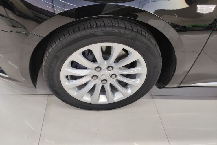 凯迪拉克XTS 2018款 28T 技术型车身外观6007