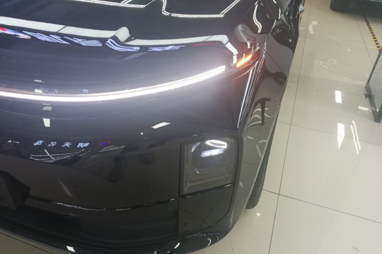 理想汽车 理想L6 2024款 Max局部细节36