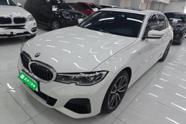宝马3系 2022款 325Li M运动套装