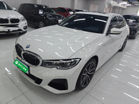 宝马3系 2022款 325Li M运动套装
