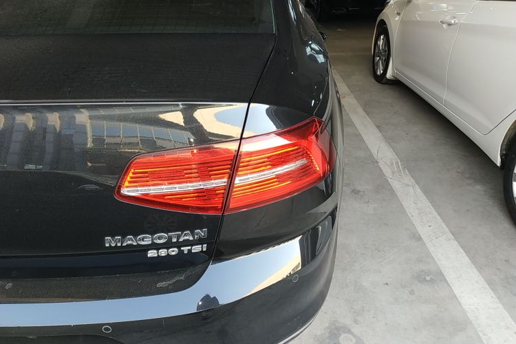 大众 迈腾 2019款 280TSI DSG 舒适型 国V车身外观6006