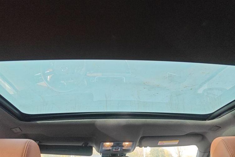 陆风X7 2018款 劲越 1.5T 全景至尊型中控内饰22