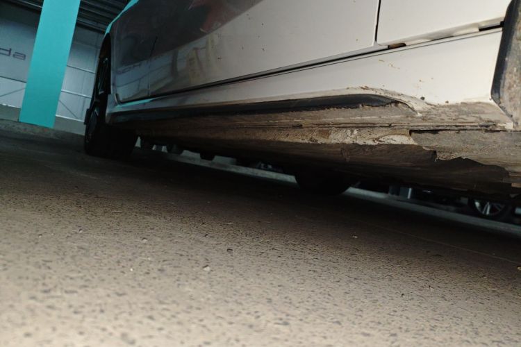 领克03 2019款 1.5TD DCT劲Pro版 国VI局部细节9001