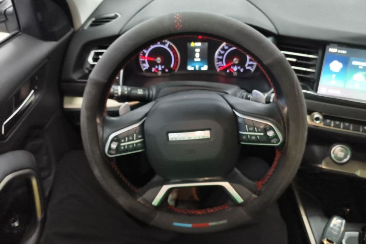 哈弗H6 2020款 2.0GDIT 自动铂金冠军版中控内饰13