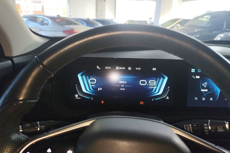 北京汽车 北京X7 2023款 1.5TD DCT尊享+版局部细节14