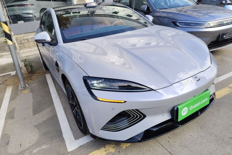 比亚迪 海豹 2025款 改款 650智驾版车身外观6002