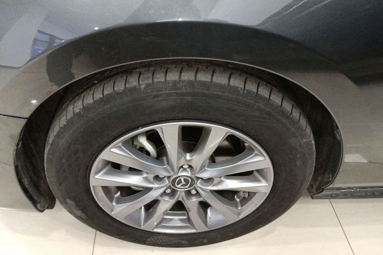 马自达3 昂克赛拉 2022款 2.0L 自动质擎版车身外观6007