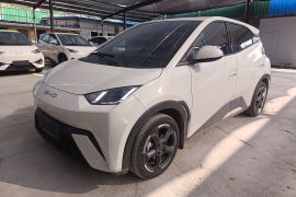 比亚迪 海鸥 2023款 自由版