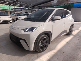 比亚迪 海鸥 2023款 自由版