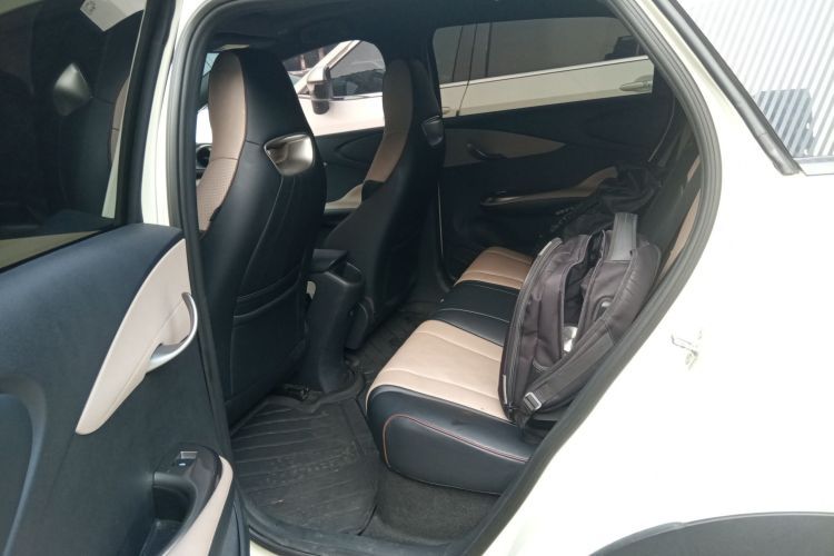 比亚迪 海豚 2024款 荣耀版 420km 时尚版中控内饰7004