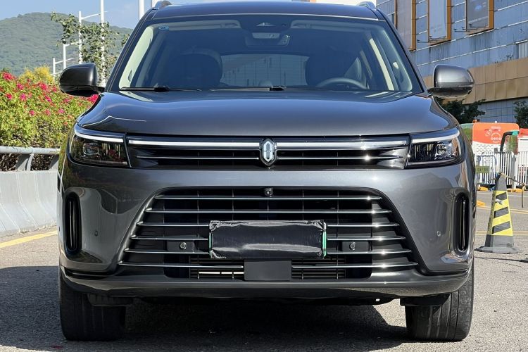 鸿蒙智行 问界M7 2022款 1.5T 四驱豪华版车身外观6001