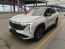 吉利汽车 博越L 2023款 2.0TD DCT旗舰型