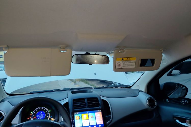 长安欧尚 奔奔E-Star 2020款 心悦版 磷酸铁锂（31.18kWh）局部细节22